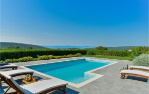 Gorgeous Home In Debeljak With Wifi
